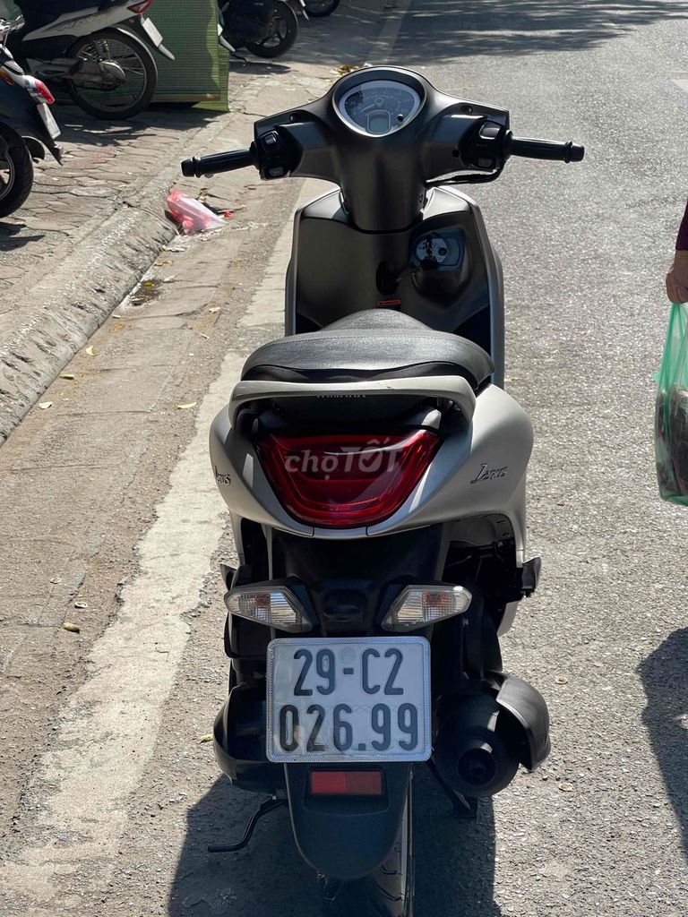 Yamaha Janus 2025 125 Bạc sần 12.000km. Mua bán Xe máy tại Quận Đống Đa Hà Nội được đăng bởi Hà hình 5