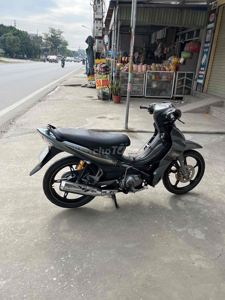 Yamaha Jupiter Gravita 2012 Xám. Mua bán Xe máy tại Huyện An Dương Hải Phòng được đăng bởi Xe Máy Khang Chi hình 2