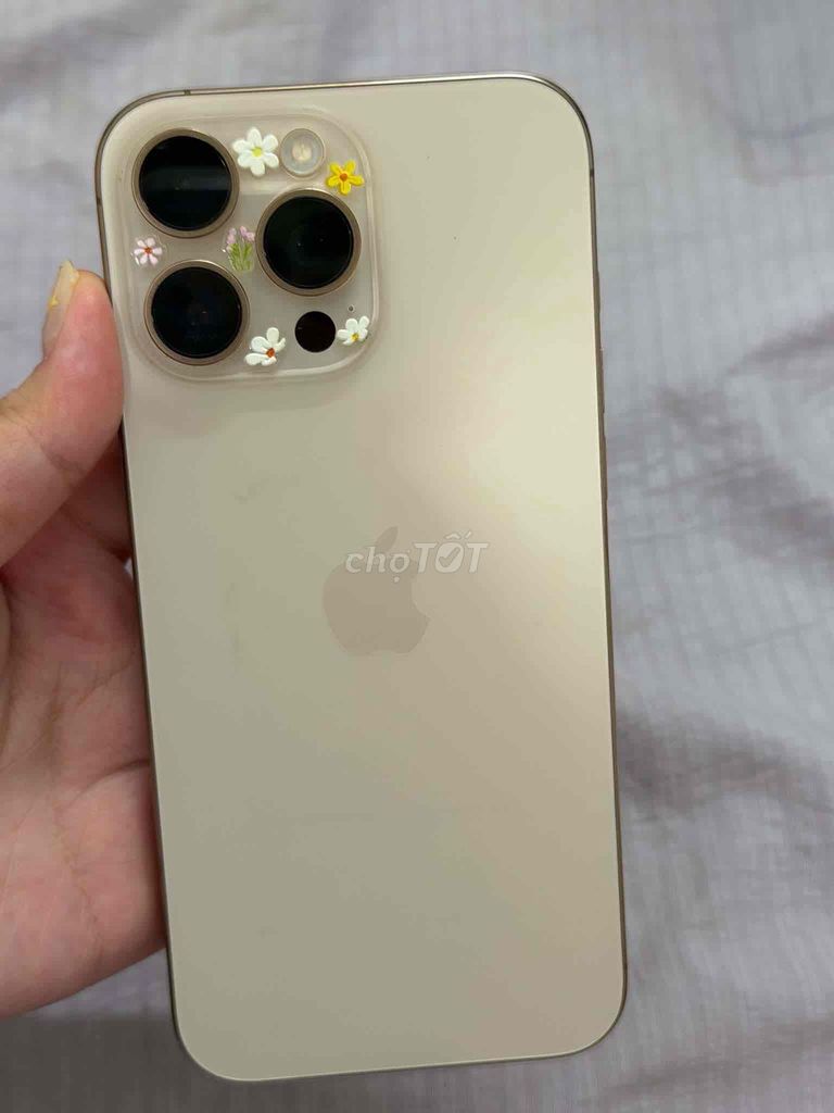 Apple iPhone 16 Pro Max 256GB Vàng VN/A. Mua bán Điện thoại tại Quận Hoàng Mai Hà Nội được đăng bởi Minh Ly hình 1