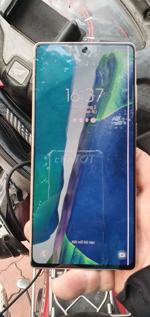 Samsung Note 20 256GB Đồng. Mua bán Điện thoại tại Huyện Bình Chánh Tp Hồ Chí Minh được đăng bởi VO bac hình 1
