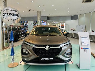 Suzuki Fronx 2025 GL Xám KM 26 Triệu. Mua bán Ô tô tại Quận Tân Bình Tp Hồ Chí Minh được đăng bởi Liêu Thị Mộng Thương