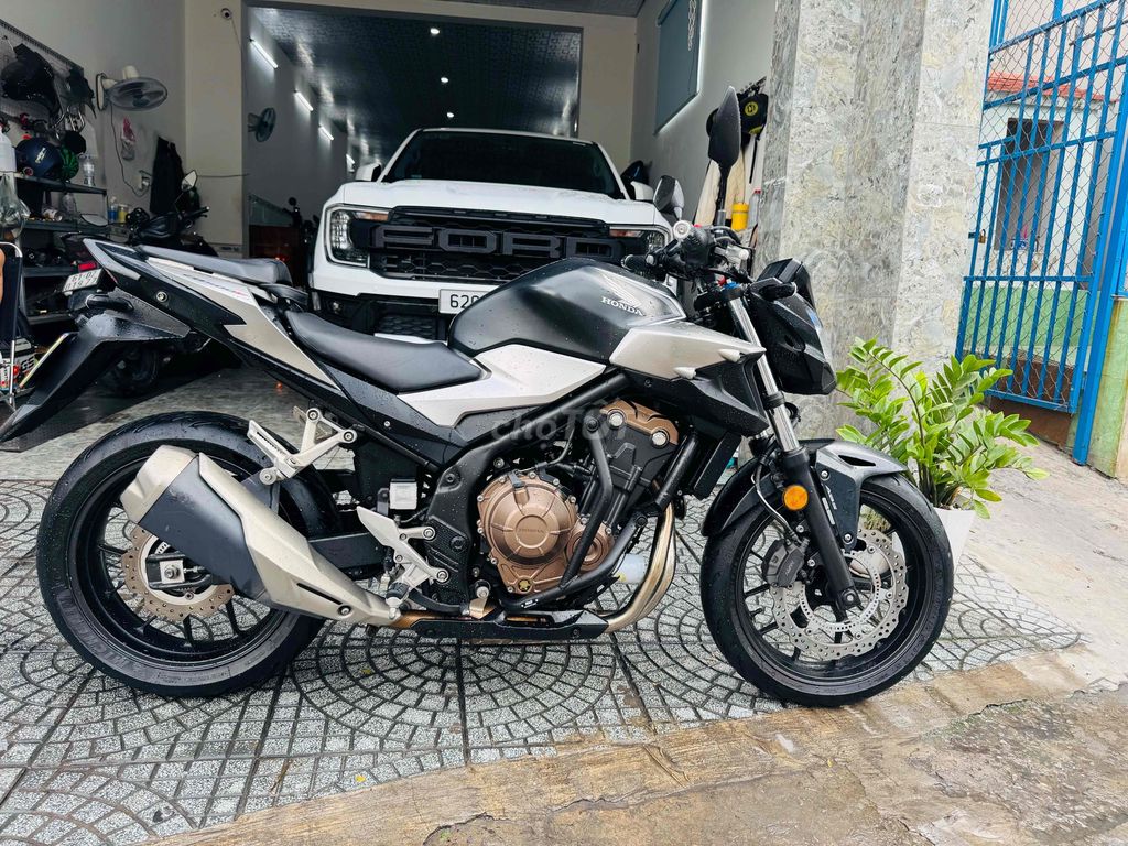 Bán CB500F Date 2019 BSSG chính chủ