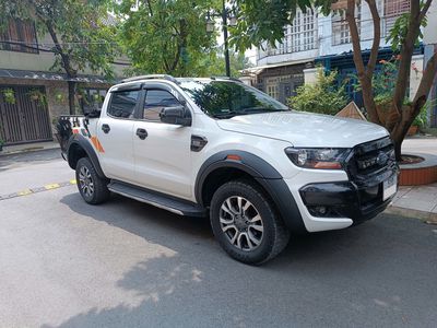 Ford Ranger wildtrak 3.2at 2016 màu trắng 2 cầu. Mua bán Ô tô tại Quận Gò Vấp Tp Hồ Chí Minh được đăng bởi Thịnh 7951