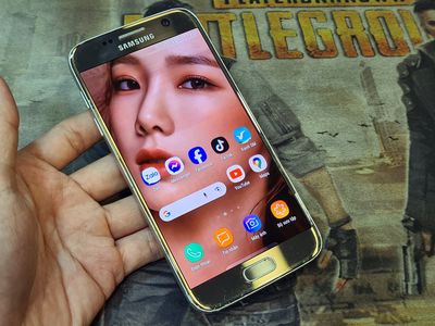 ĐT Samsung S7 New 90%, Pin Ngon, Sạc Zin, BH Dài