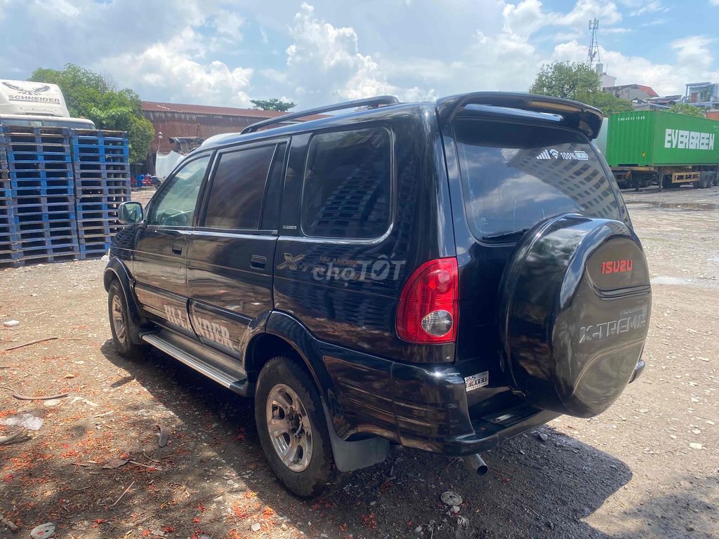 Isuzu Hi lander 2005 LX - 150000 km