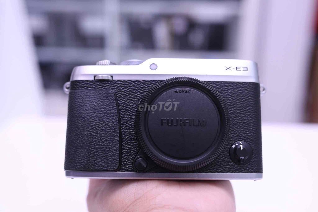 cần bán Fuji X-E3 đẹp. Mua bán Máy ảnh, Máy quay tại Quận 10 Tp Hồ Chí Minh được đăng bởi Yến hình 1