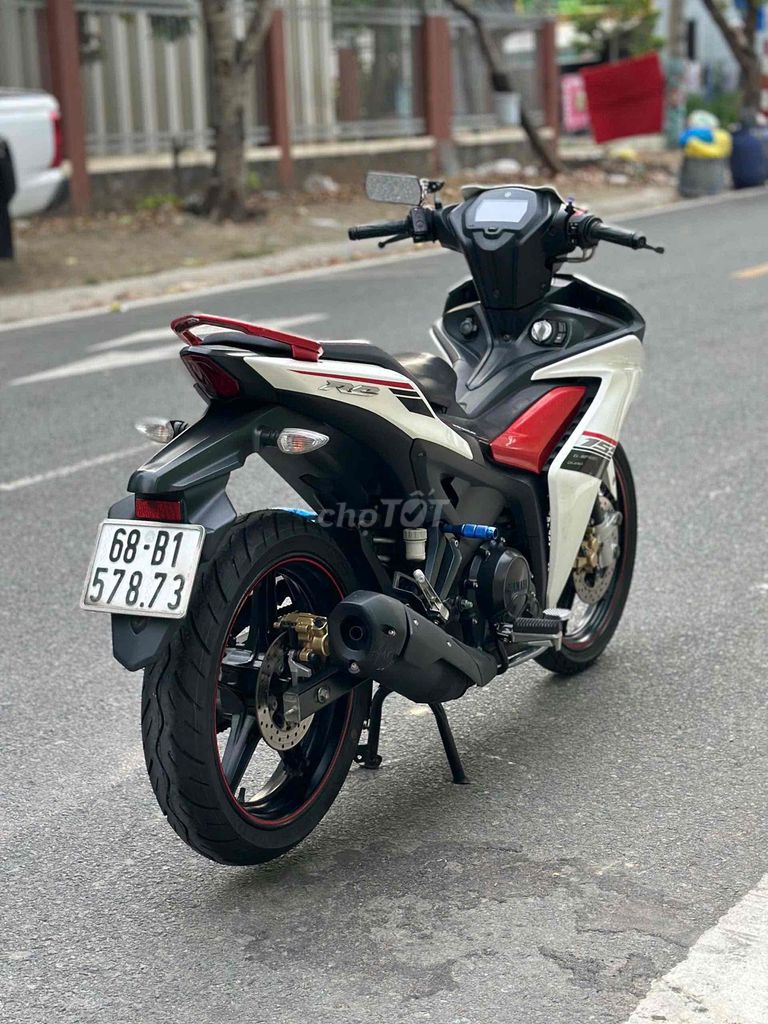 BÁN EXCITER 155 – ĐỜI 2020 ĐK 2022 – ZIN ĐẸP. Mua bán Xe máy tại Thành phố Thủ Dầu Một Bình Dương được đăng bởi Xe Máy Bình Dương hình 4