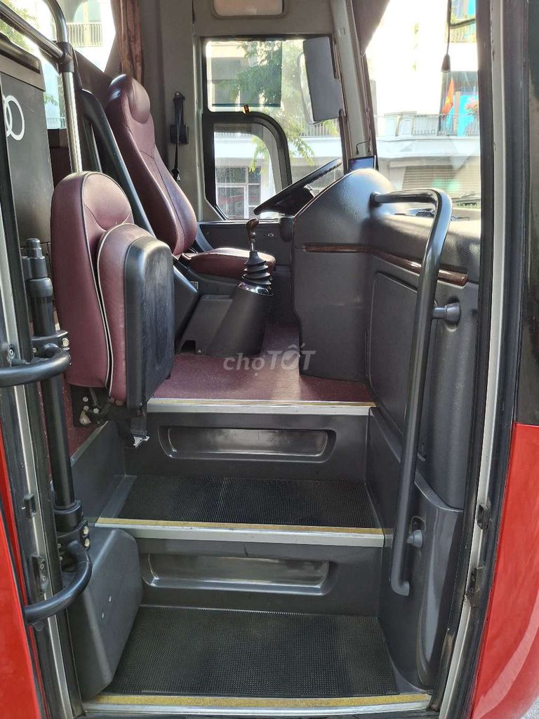 HINO HỒNG HÀ 2017 Đỏ. Mua bán Phương tiện khác tại Thành phố Thái Bình Thái Bình được đăng bởi xuân Đức  hình 9