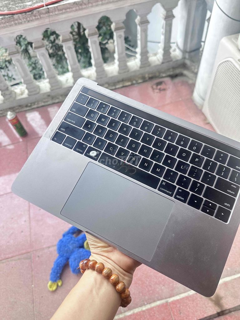 Apple MacBook Pro A1708 2017 Xám. Mua bán Laptop tại Huyện Đông Anh Hà Nội được đăng bởi nam hình 1