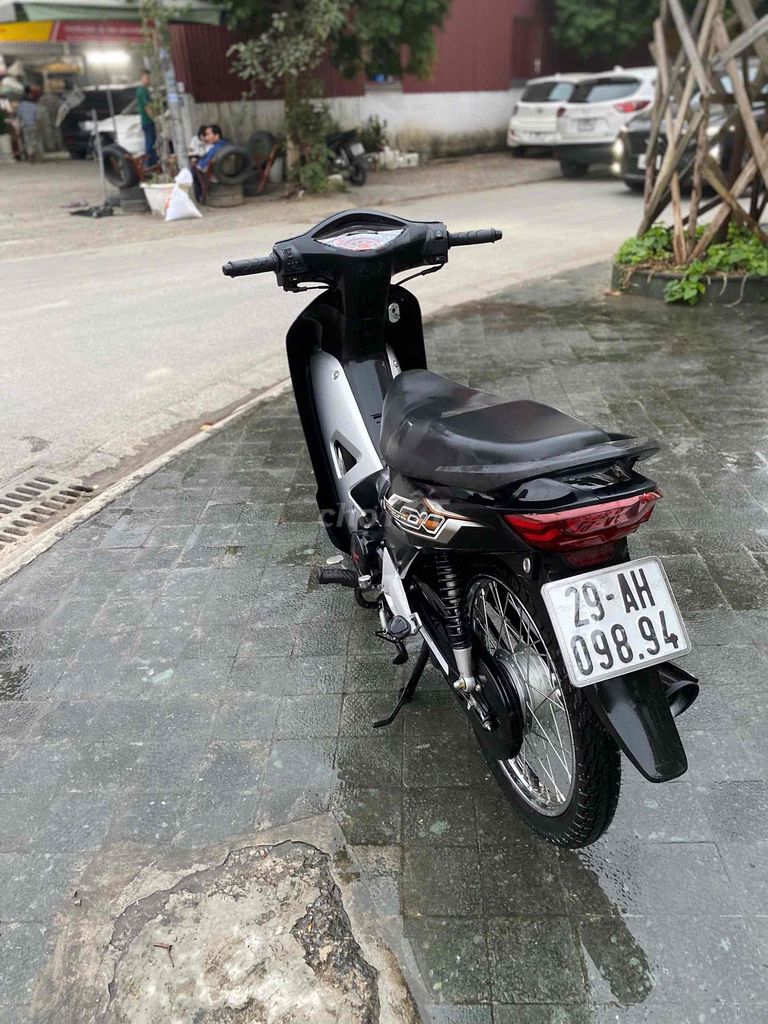 WAVE 50cc Nguyên Bản 2025 Chất_Bảo Hành 1 Năm. Mua bán Xe máy tại Huyện Gia Lâm Hà Nội được đăng bởi Xe Máy Phúc Hưng hình 7