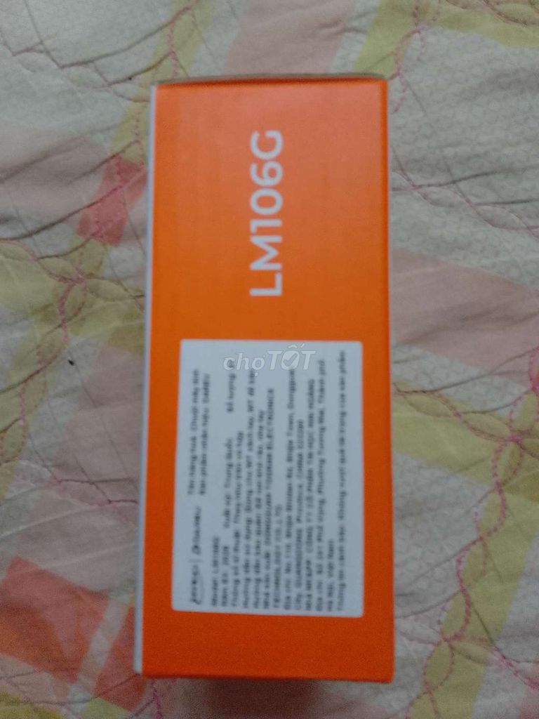 Chuột DAREU LM106G Đen. Mua bán Phụ kiện (Màn hình, Chuột...) tại Quận Đống Đa Hà Nội được đăng bởi Nguyễn Xuân Bảo hình 1