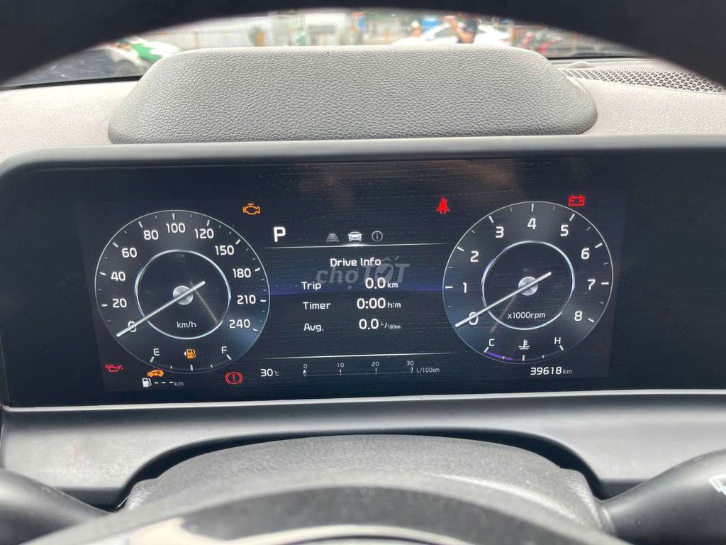 Kia Seltos 2024 Premium 1.5 L,màu vàng, 39.000 km. Mua bán Ô tô tại Quận Bình Tân Tp Hồ Chí Minh được đăng bởi Son Do hình 8