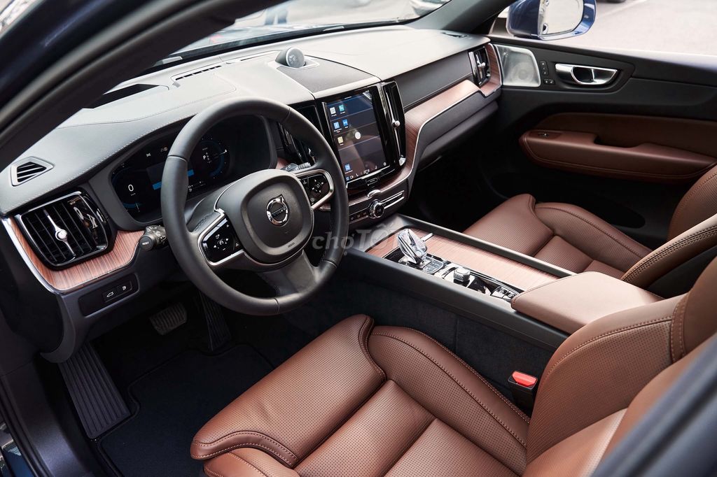 Volvo XC60 Plug-in Hybrid 2025, ưu đãi 300 triệu. Mua bán Ô tô tại Quận 7 Tp Hồ Chí Minh được đăng bởi Volvo Car Sài Gòn hình 12