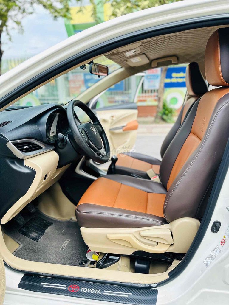 TOYOTA VIOS E MT 2019. Mua bán Ô tô tại Quận 1 Tp Hồ Chí Minh được đăng bởi AUTO 380 hình 11