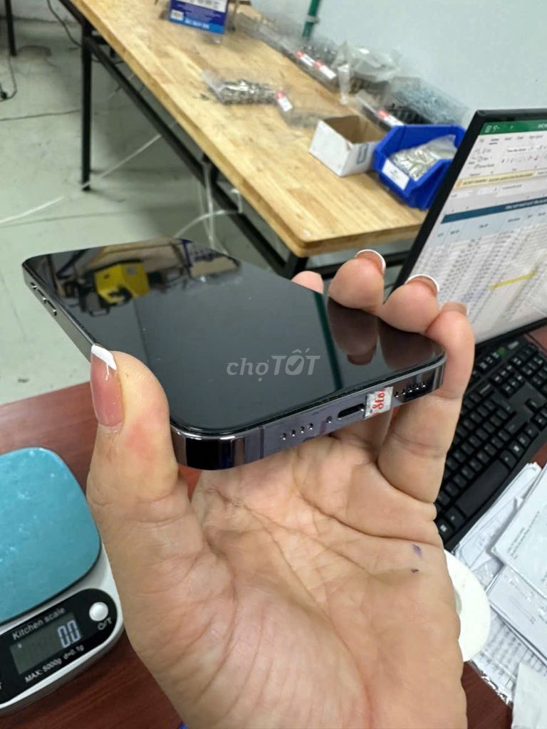 Apple iPhone 14 Pro Max 256GB. Mua bán Điện thoại tại Huyện Quế Võ Bắc Ninh được đăng bởi Hoang van hai hình 1