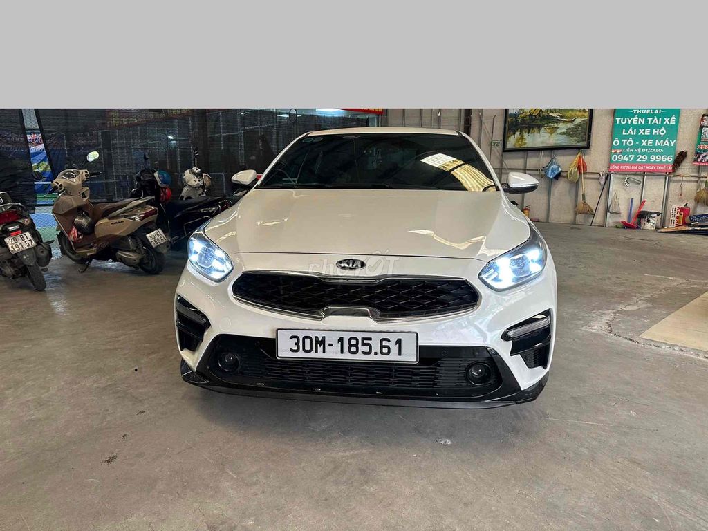 Kia Cerato 2019 2.0 AT Premium - 45000 km. Mua bán Ô tô tại Quận Thanh Xuân Hà Nội được đăng bởi Nguyen van Nam hình 1