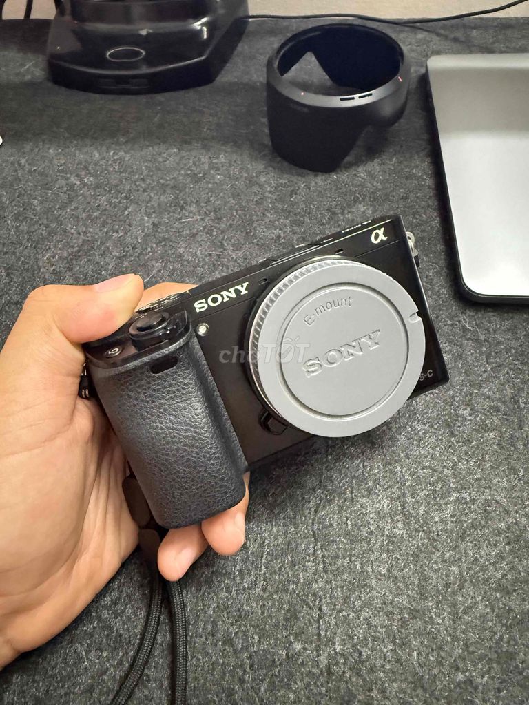 Máy ảnh Sony Alpha a6000 Đen. Mua bán Máy ảnh, Máy quay tại Huyện Thanh Trì Hà Nội được đăng bởi Nguyễn Nam hình 1