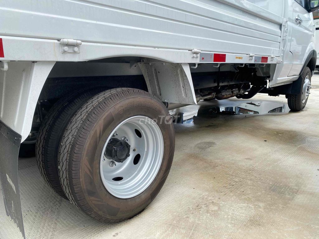 XE TẢI SRM S1 1T5 BÁNH ĐÔI GIAO NGAY !!!. Mua bán Xe tải, xe ben tại Quận Cái Răng Cần Thơ được đăng bởi Thành Ô Tô Tây Đô hình 5