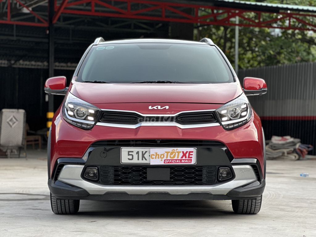 Kia Morning XLine 2022 lướt 16000 bank 70%