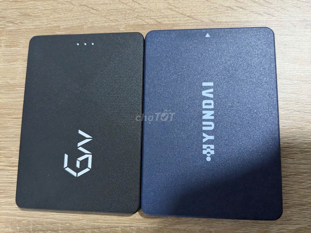Ổ cứng Hyundai 256GB, GIDS WILL 256GB. Mua bán Linh kiện (RAM, Card...) tại Quận 4 Tp Hồ Chí Minh được đăng bởi Nguyễn Văn Long hình 5