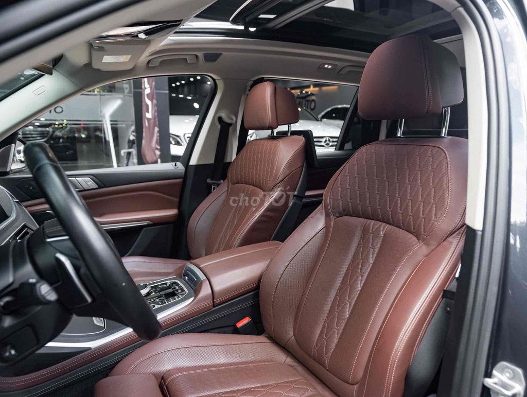 LONG ANH AUTO về BMW X7 xdrive40i 2021. Mua bán Ô tô tại Quận 7 Tp Hồ Chí Minh được đăng bởi LongAnh AuTo  hình 8