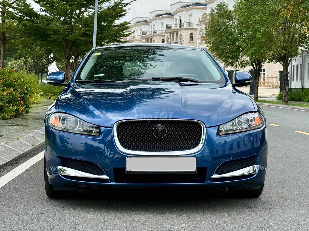 Jaguar XF 2013 2.0 Turbo