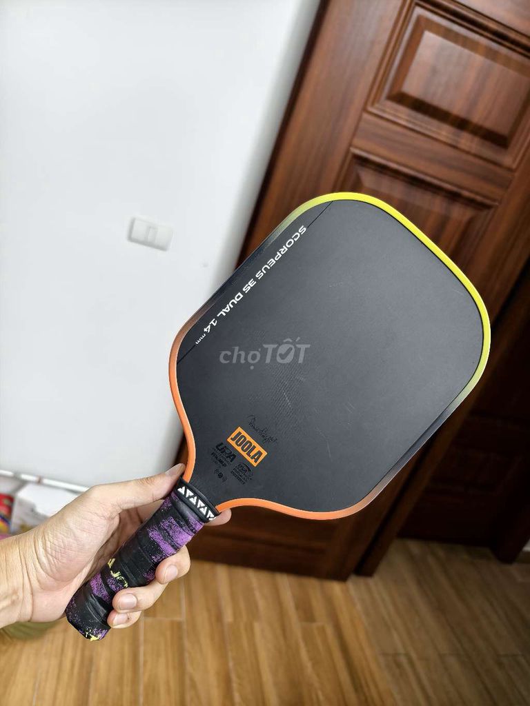 Vợt Pickleball Joola Scorpeus 3S Dual. Mua bán Đồ thể thao, Dã ngoại tại Huyện An Dương Hải Phòng được đăng bởi QT Store hình 1