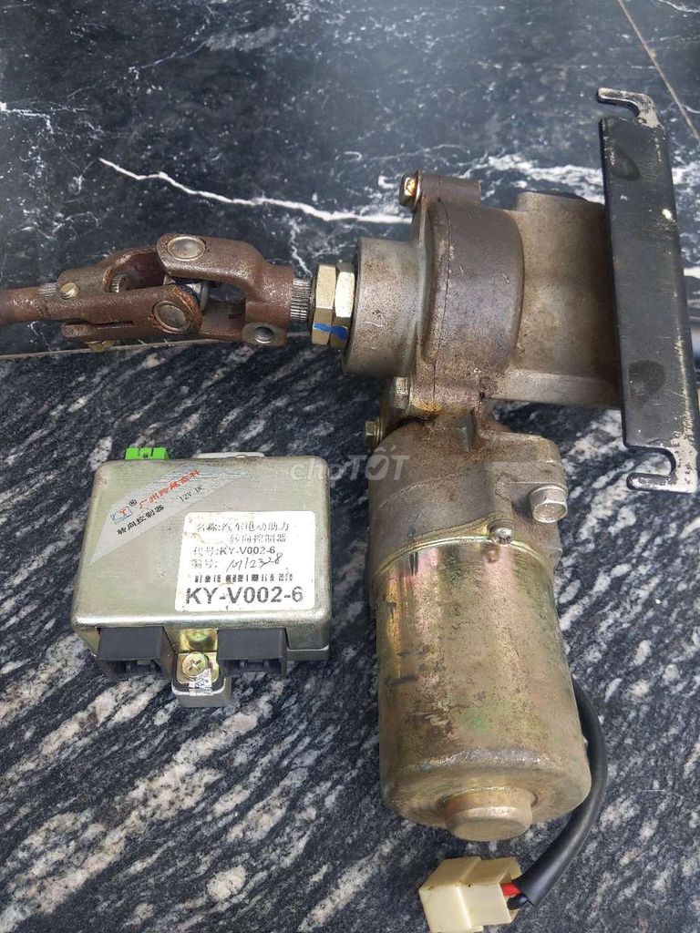 Bộ trợ lực điện lắp xe Suzuki wagon. Mua bán Phụ tùng xe tại Huyện Thanh Trì Hà Nội được đăng bởi Sơn Bùi hình 3