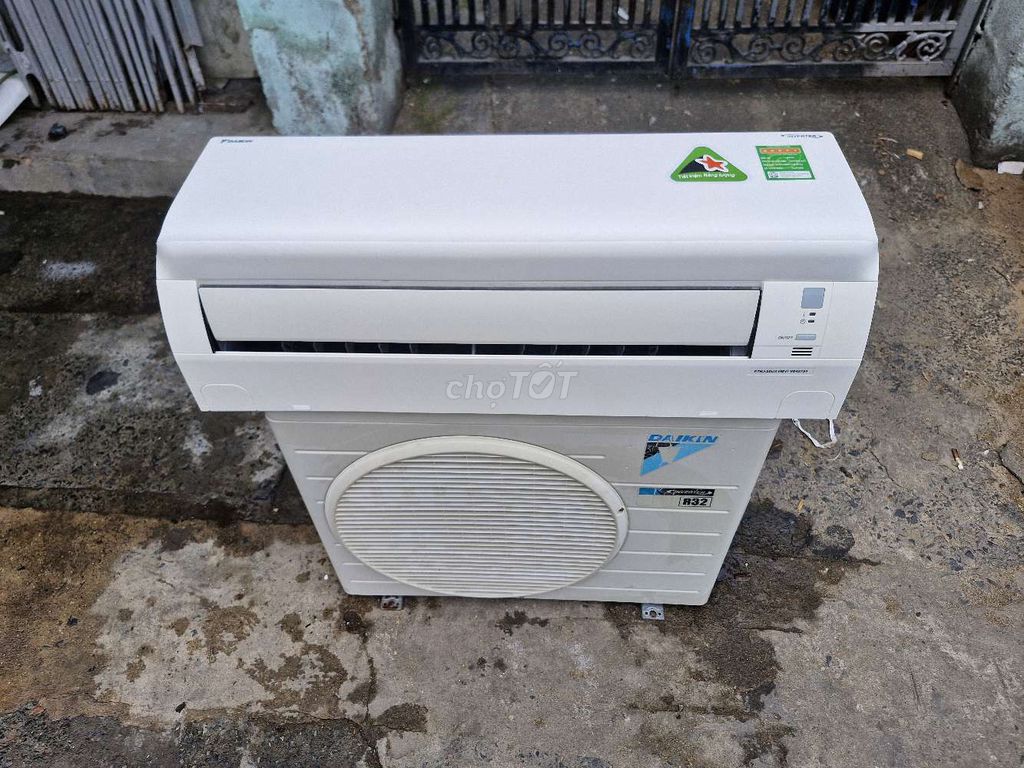 Máy lạnh Daikin Inverter 1.5 HP Trắng. Mua bán Máy lạnh, điều hoà tại Thành phố Thủ Đức Tp Hồ Chí Minh được đăng bởi điện lạnh đăng hiếu hình 1
