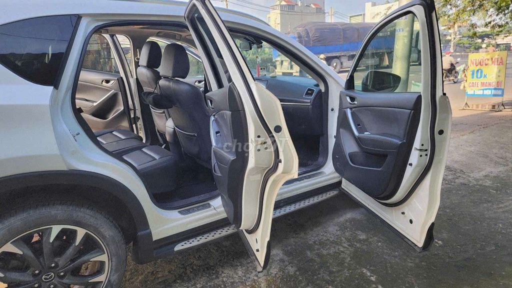 Madaz CX5 2016 2.5 AT AWD - 76000 km. Mua bán Ô tô tại Quận 12 Tp Hồ Chí Minh được đăng bởi ô tô Lê Ân Sài Gòn hình 13