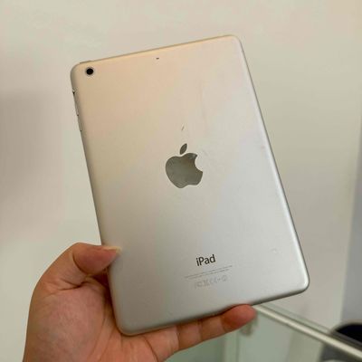 IPAD MINI 2 128GB WIFI, lướt web, lưu hình, video. Mua bán Máy tính bảng tại Quận Tân Bình Tp Hồ Chí Minh được đăng bởi Minh Tuấn
