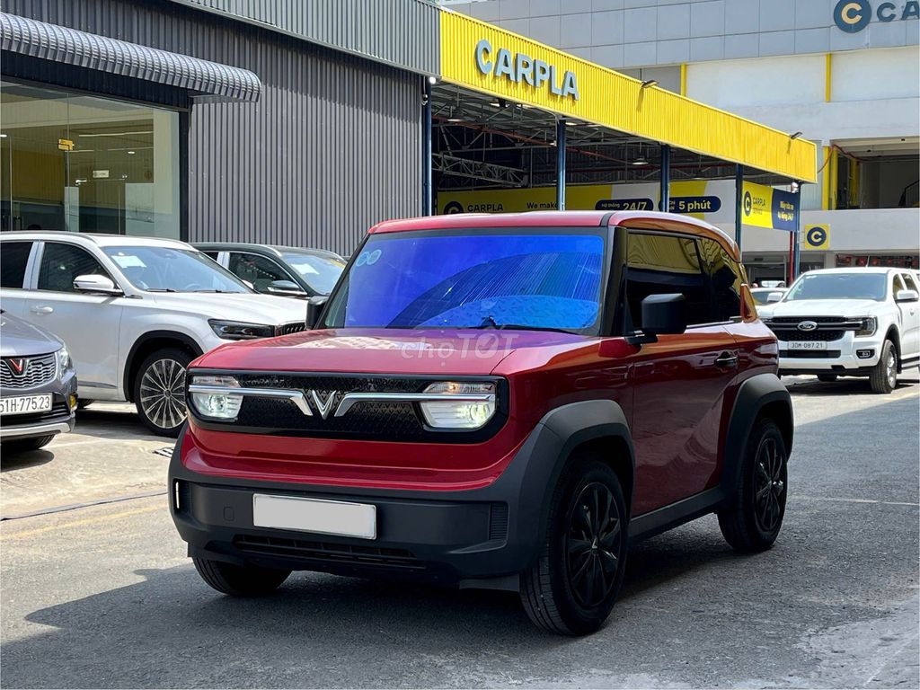 VINFAST VF3 2024 THUÊ PIN XE GIA ĐÌNH FULL ĐỒ CHƠI. Mua bán Ô tô tại Quận Tân Phú Tp Hồ Chí Minh được đăng bởi Hiếu hình 3