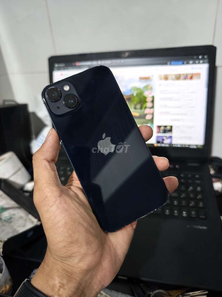 Apple iPhone 14 Plus 128GB full cn. Mua bán Điện thoại tại Thành phố Bến Tre Bến Tre được đăng bởi TN MOBILE hình 1