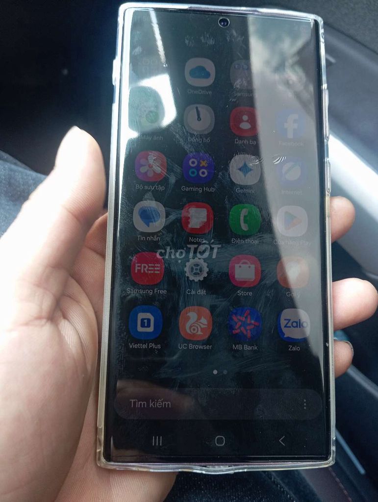 Samsung Galaxy S22 Ultra Đã sử dụng. Mua bán Điện thoại tại Quận 1 Tp Hồ Chí Minh được đăng bởi đỗ đức long hình 1