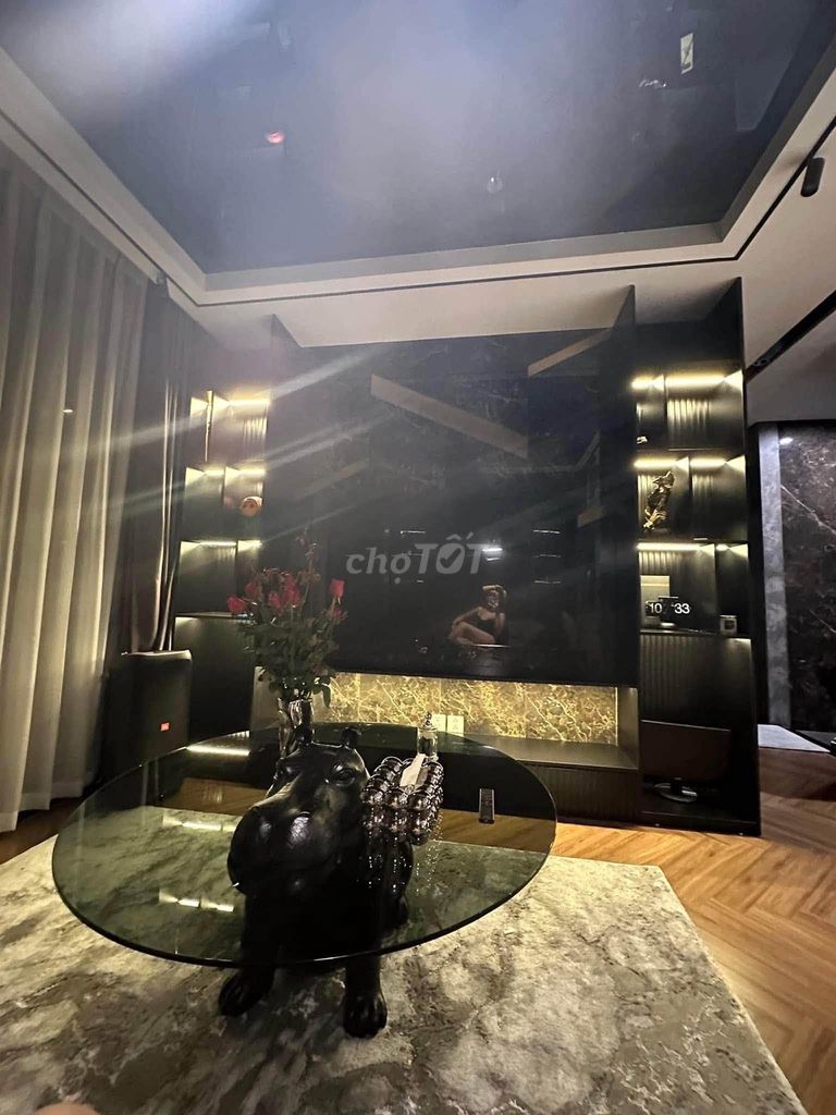 Квартира Vinhomes Ocean Park на продажу 1 - 56 м2 - полностью меблирована