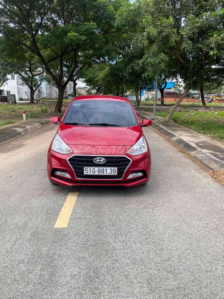 Hyundai Grand i10 2020 
 1.2 AT - 86 km. Mua bán Ô tô tại Quận 12 Tp Hồ Chí Minh được đăng bởi Trần Anh Tuấn hình 18