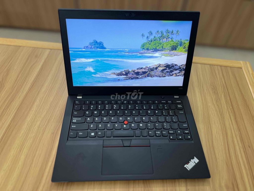 Lenovo Thinkpad X280 Core I5-8350U, Ram  8GB/256. Mua bán Laptop tại Thành phố Long Xuyên An Giang được đăng bởi Laptop Mai Lý Nghĩa hình 1