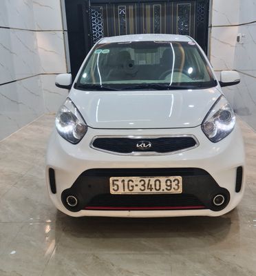 KIA MORNING SI AT 2016, BAO ĐĂNG KIỂM VÀ SANG TÊN.. Mua bán Ô tô tại Quận Tân Phú Tp Hồ Chí Minh được đăng bởi Ô Tô An Khang Thịnh 