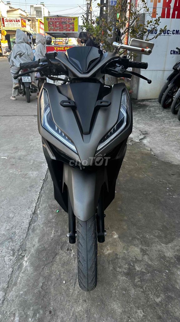 Vario 150 vàng cát 2019 ( hỗ trợ góp ). Mua bán Xe máy tại Huyện Chợ Mới An Giang được đăng bởi Cửa hàng xe Thiên Phước 2 hình 4