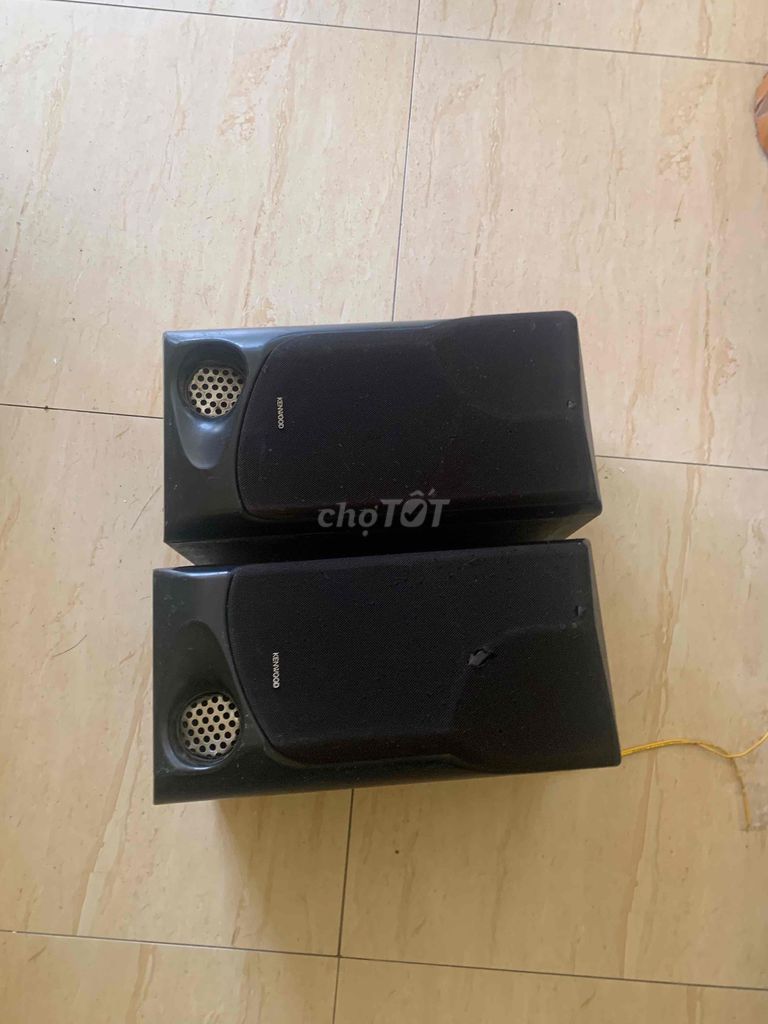 Căp loa Kenwood. Mua bán Tivi, Âm thanh tại Huyện Đông Anh Hà Nội được đăng bởi Mua bán  hình 1