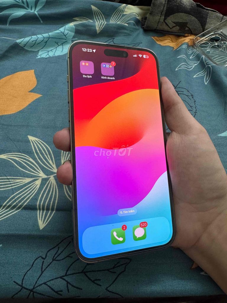 14 pro max vàng gold ngoại hình đẹp người dùng. Mua bán Điện thoại tại Quận Lê Chân Hải Phòng được đăng bởi Hoàng Nam Trường hình 1