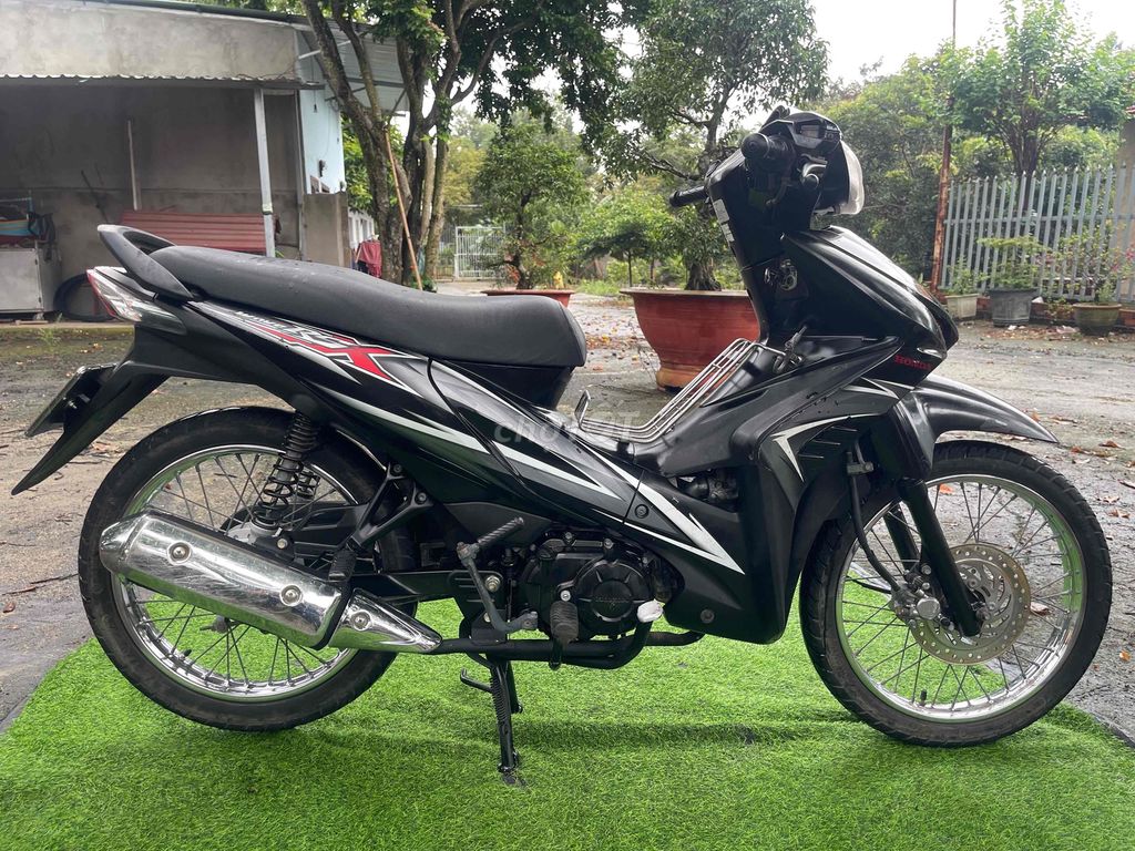 cần bán wave rsx. Mua bán Xe máy tại Thị xã Phú Mỹ Bà Rịa - Vũng Tàu được đăng bởi Lê  Thanh Hải  hình 7