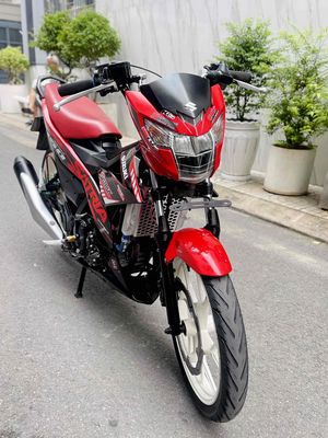 suzuki satria150ccfi đk2020  zin êm hỗ trợ trả gop. Mua bán Xe máy tại Quận Gò Vấp Tp Hồ Chí Minh được đăng bởi Cầm đồ Thanh Nhật