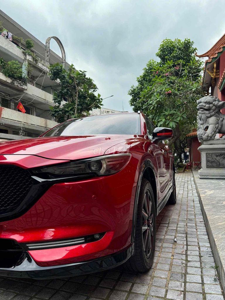 Mazda CX 5 2018 2.5 AT 2WD - 70000 km. Mua bán Ô tô tại Quận Bình Tân Tp Hồ Chí Minh được đăng bởi Nguyen Anh Tai hình 7
