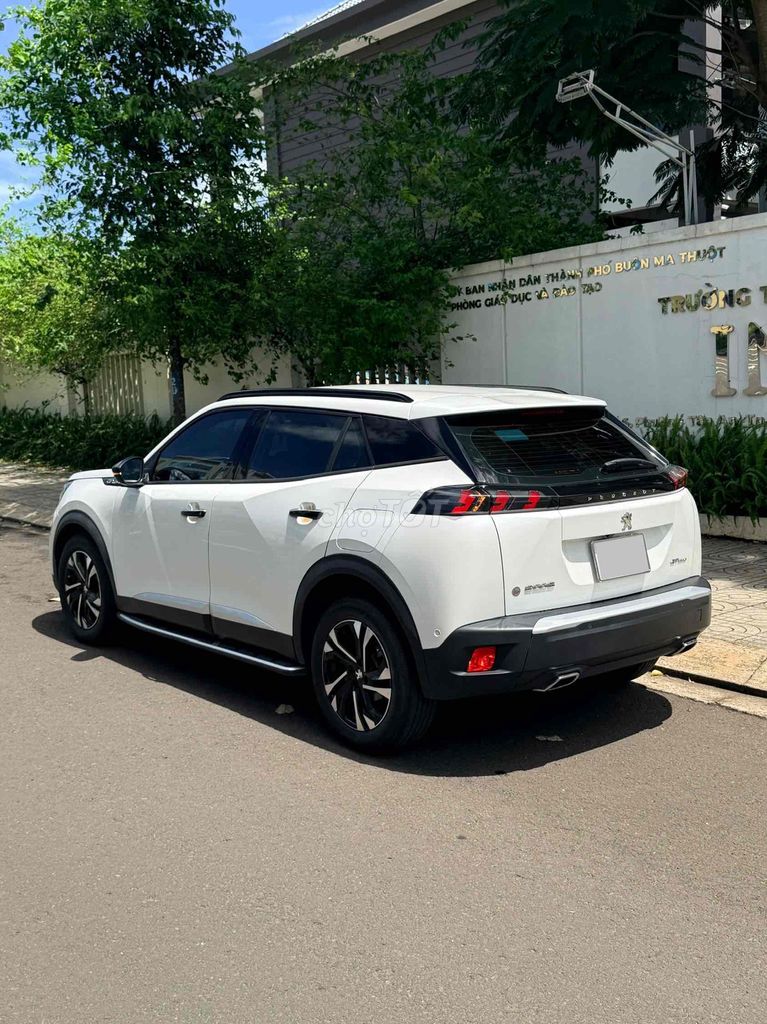 Peugeot 2008 2021 GT Line 1.2 AT - 51000 km. Mua bán Ô tô tại Thành phố Buôn Ma Thuột Đắk Lắk được đăng bởi Nguyễn duy dương hình 4