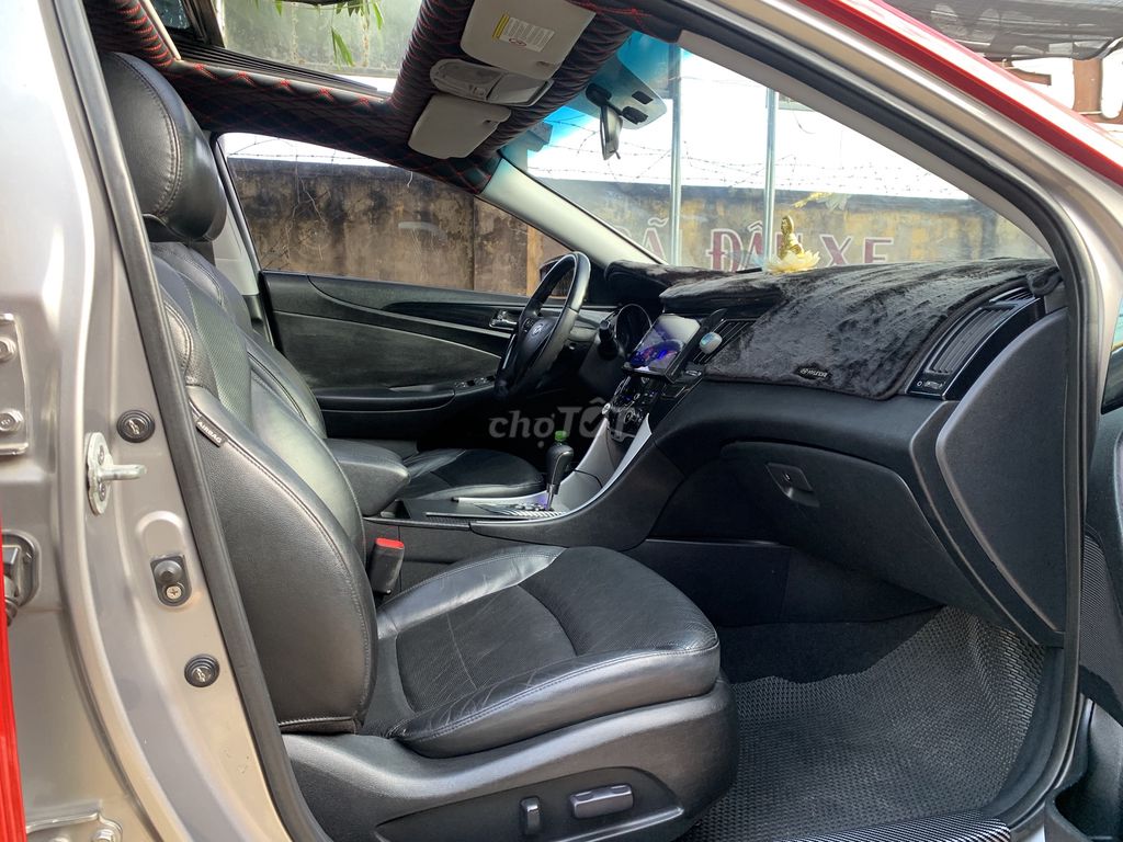 Hyundai Sonata 2010 2.0L AT -1 chủ từ đầu rất đẹp. Mua bán Ô tô tại Huyện Xuyên Mộc Bà Rịa - Vũng Tàu được đăng bởi Can ban xe hình 4