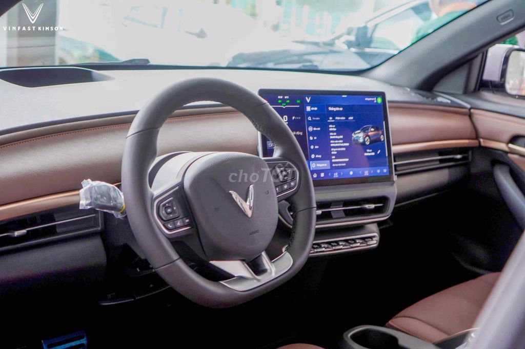 VinFast VF6 Limiter Xám/nâu sẵn giao liền. Mua bán Ô tô tại undefined undefined được đăng bởi Nguyễn Phú Linh hình 9