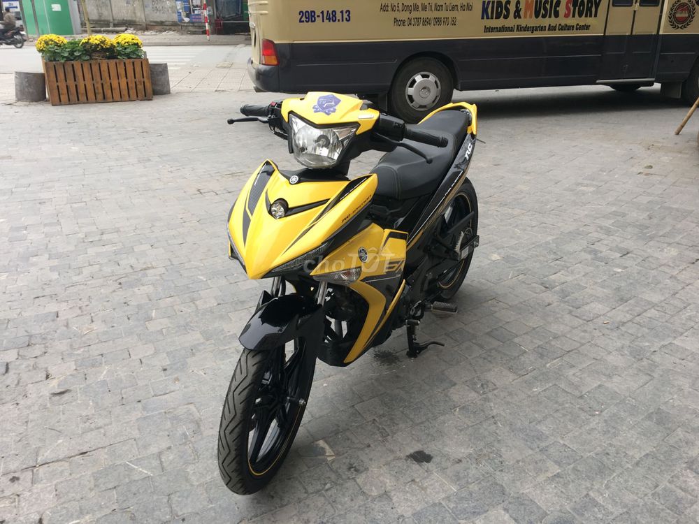 Yamaha Exciter 150 vàng đen 2018 mới 99    Giá 28 triệu  0337784927   Xe Hơi Việt  Chợ Mua Bán Xe Ô Tô Xe Máy Xe Tải Xe Khách Online