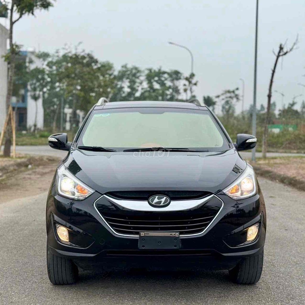 Hyundai Tucson 2014 2.0 AT 2WD - 90000 km