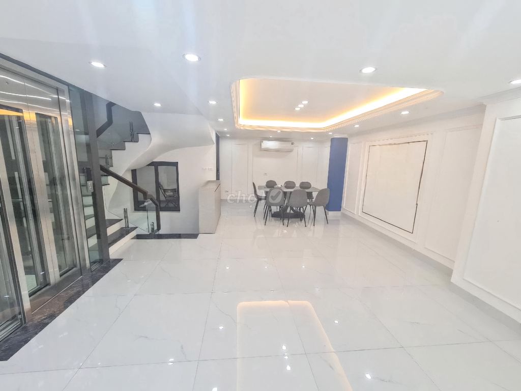 CỰC HIẾM SHOPHOUSE AN HƯNG -KINH DOANH-VIEW CHUNG CƯ -80M - MT 8M - 7T